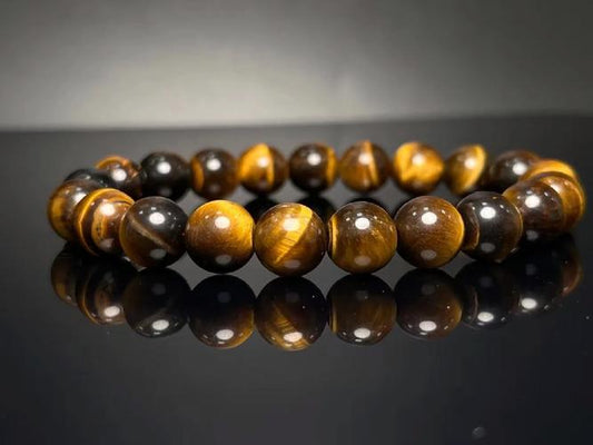 Tiger's Eye: Spiritual Meaning, Powers And Uses