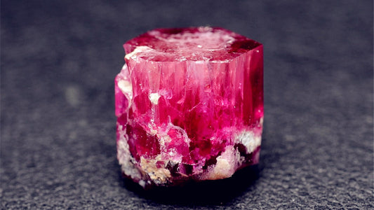 What is the rarest gem in the US?