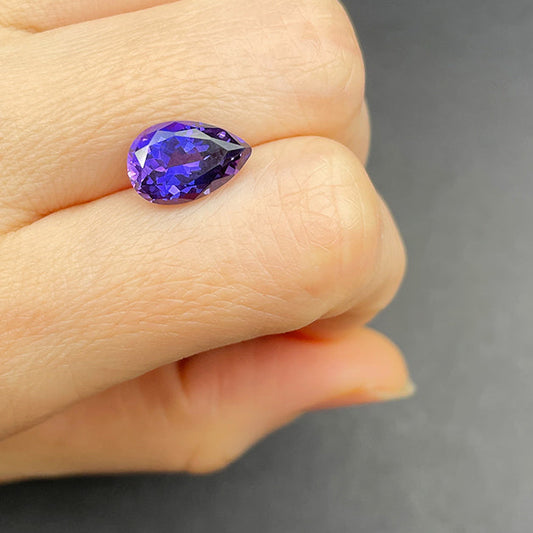 Lab-created Sapphire vs Natural Sapphire
