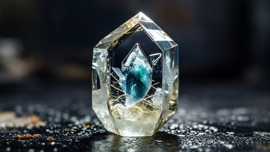 What are Crystals Made of?