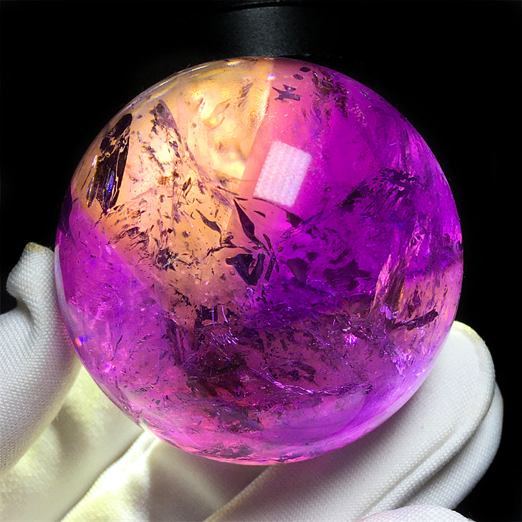 Uruguay Amethyst 2024 Sphere