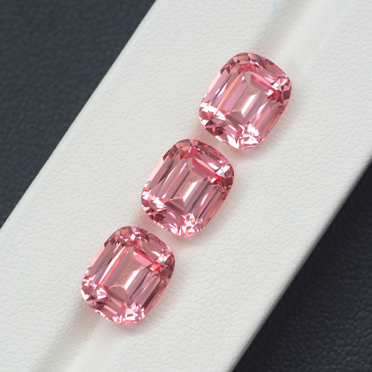 Lab-Created Padparadscha Sapphire