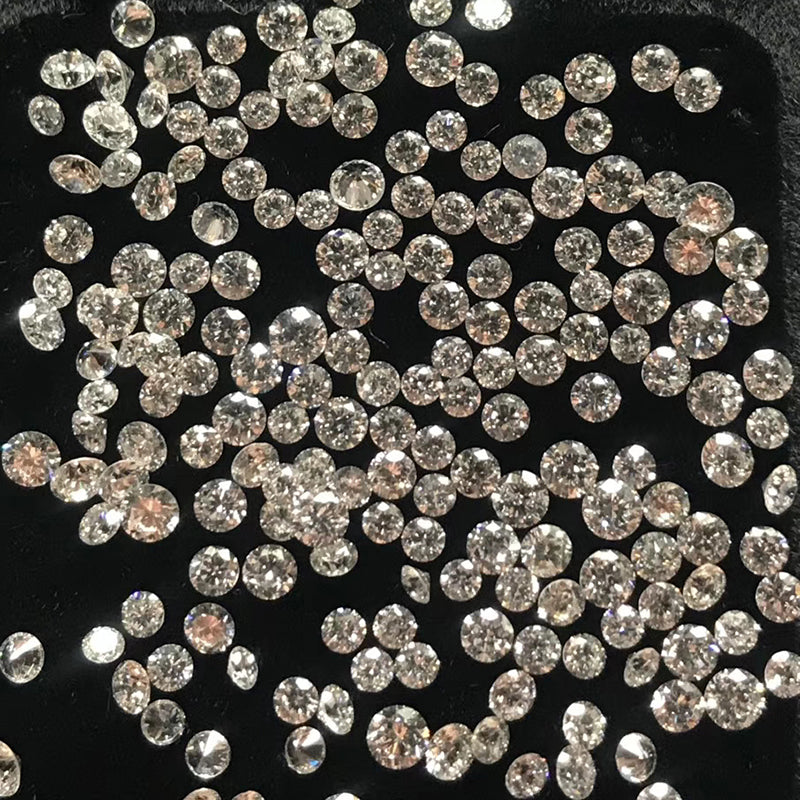 1-10Ct 10pcs Lab-Grown Diamonds: Ethical, Sustainable, and Stunning