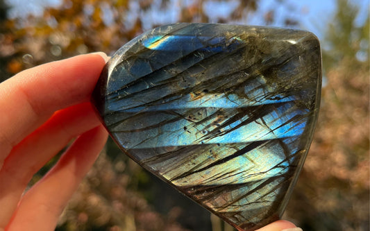 What is Labradorite?