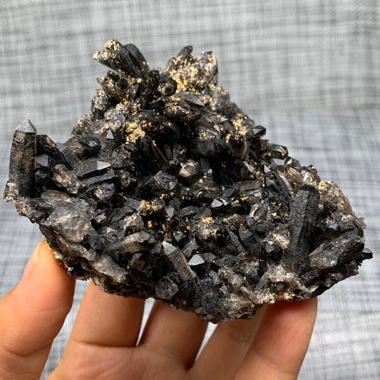 What is Smoky Quartz?