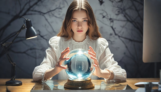 Crystal Balls - Ancient Tool of Witches and Mystics