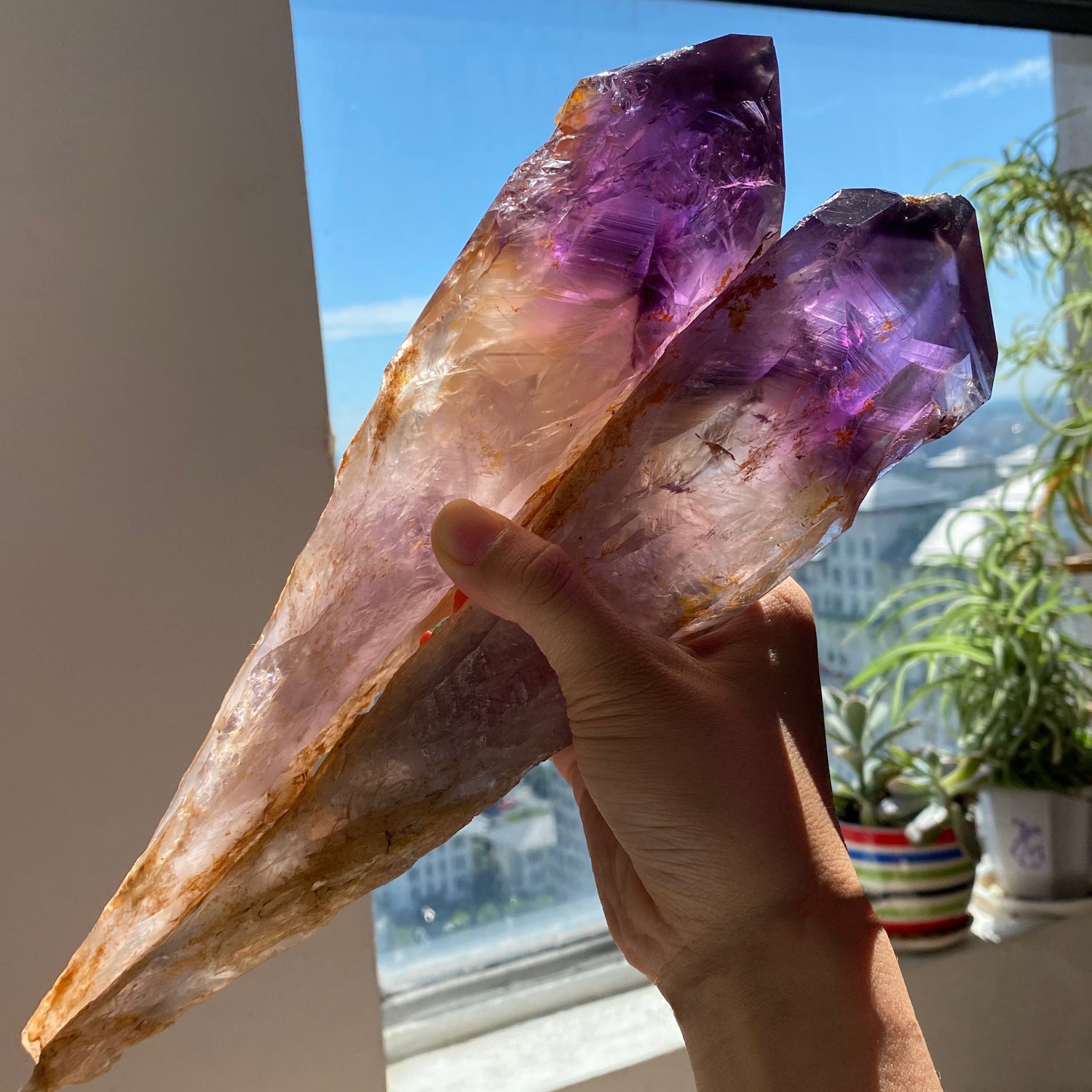 Energy crystals