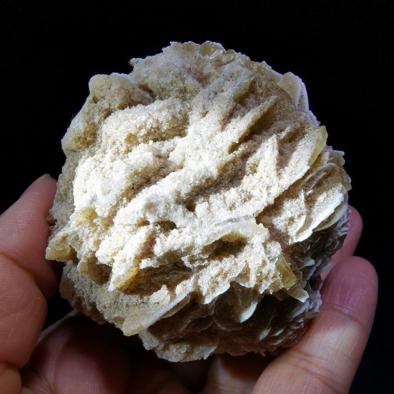 Moroccan Desert Rose Stone Crystal Product Introduction