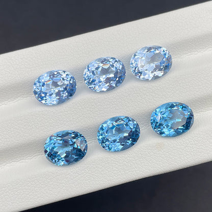 Lab-Grown Cobalt Spinel Product Description