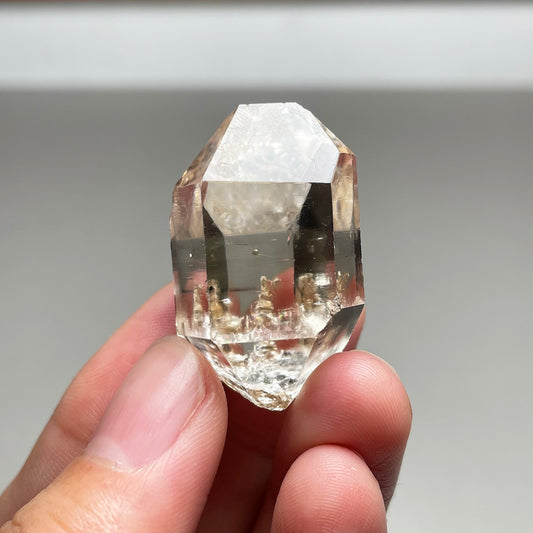 Raw Herkimer Diamond Crystal