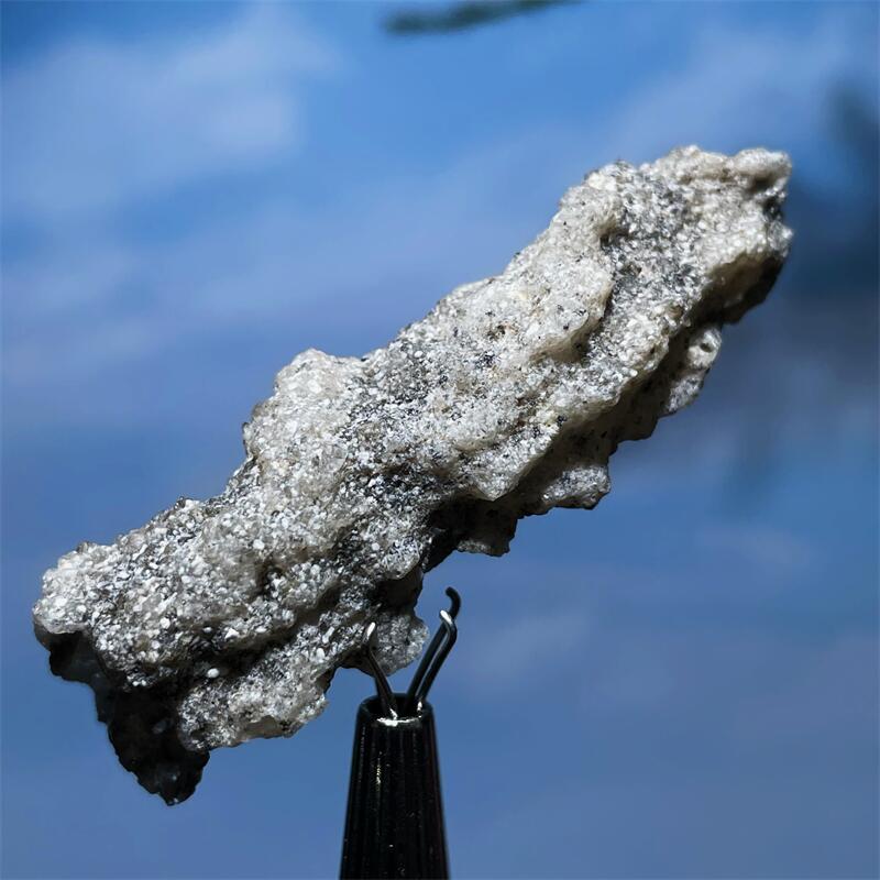 Sahara Desert Fulgurite Collection