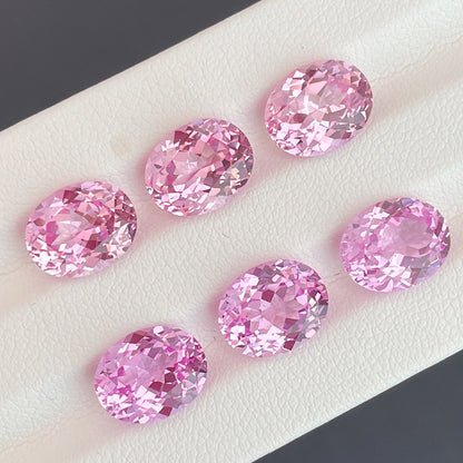 Lab-Created Pink Sapphire
