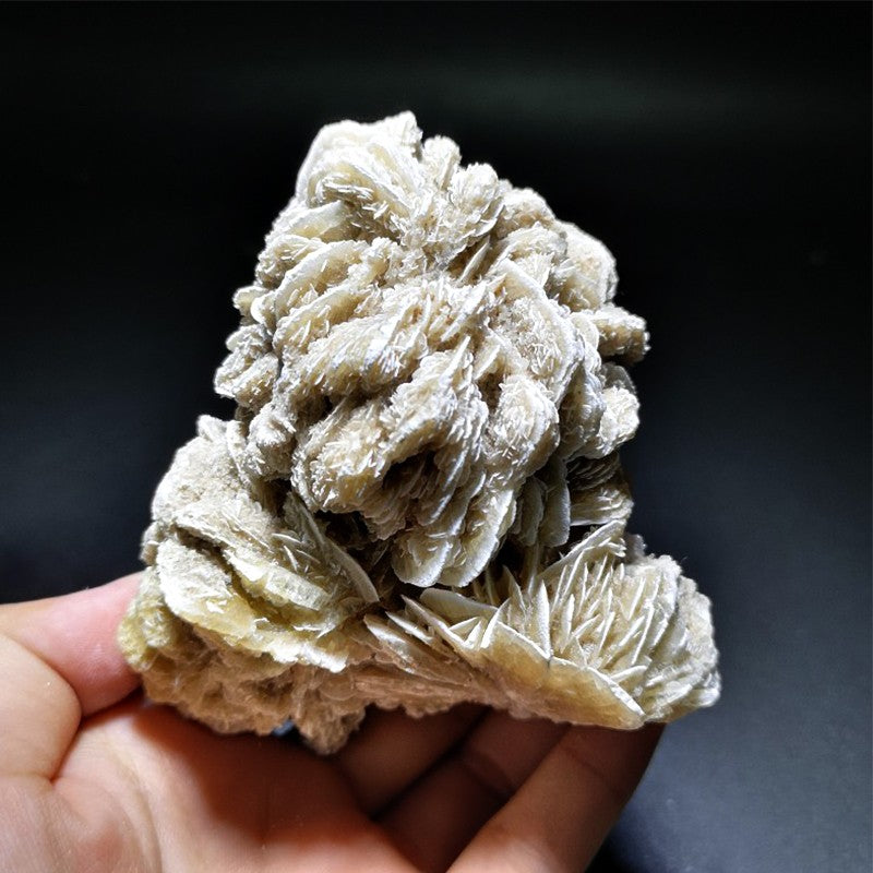 Moroccan Desert Rose Stone Crystal Product Introduction