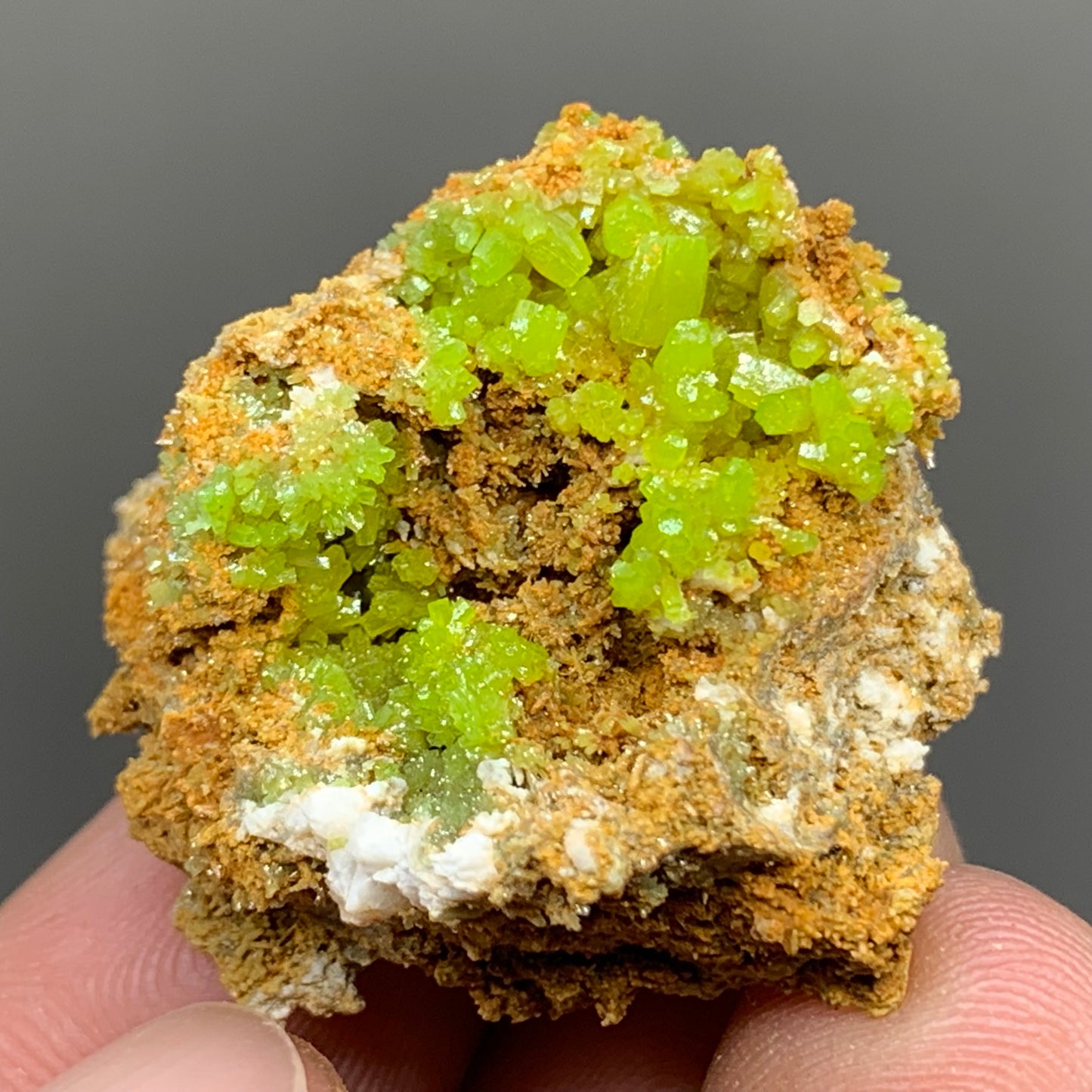 yromorphite Mineral Specimens