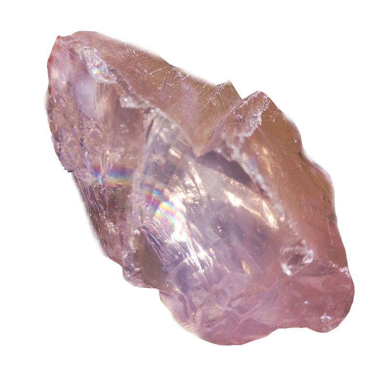 Natural Pink Crystal from Mozambique and Madagascar: A Symbol of Timeless Love