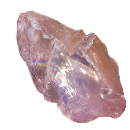 Natural Pink Crystal from Mozambique and Madagascar: A Symbol of Timeless Love