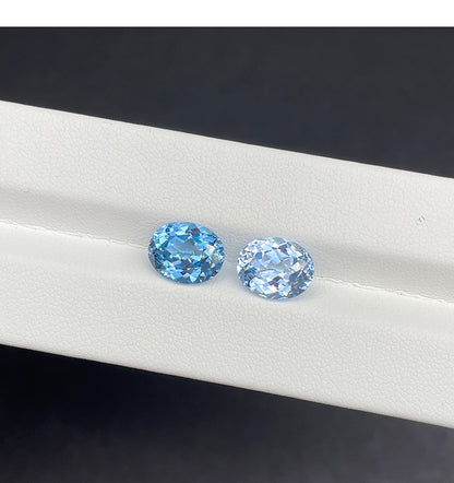 Lab-Grown Cobalt Spinel Product Description