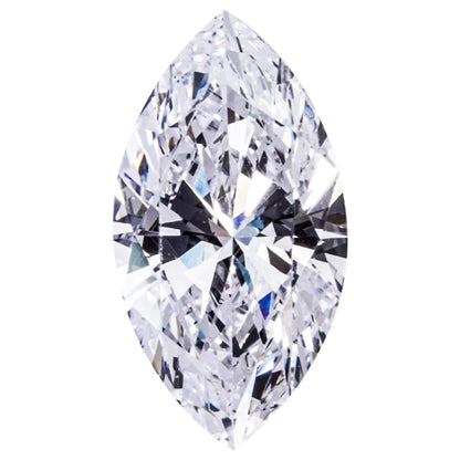 Laboratory-Grown Marquise Cut Diamond