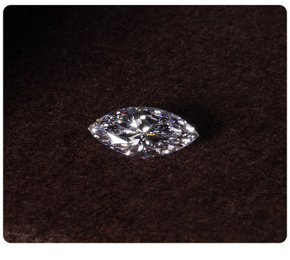 Laboratory-Grown Marquise Cut Diamond