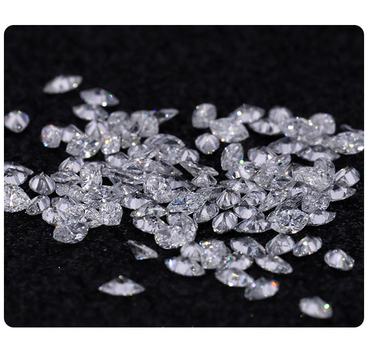 Laboratory-Grown Marquise Cut Diamond